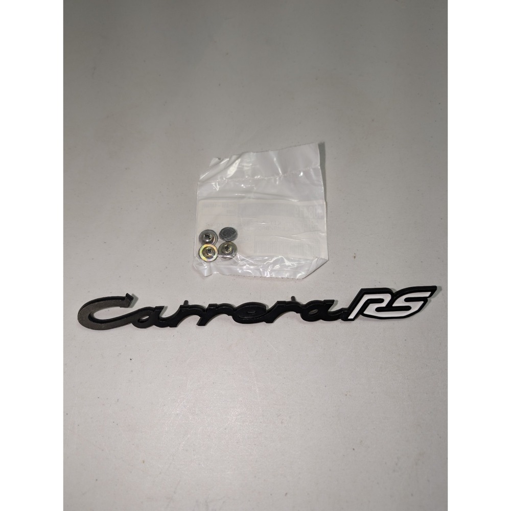 New OEM Porsche 911 Carrera 2.7 RS 1972 1973 Rear‎ Lid Decal Logo Emblem + Kit - Picture 10 of 14